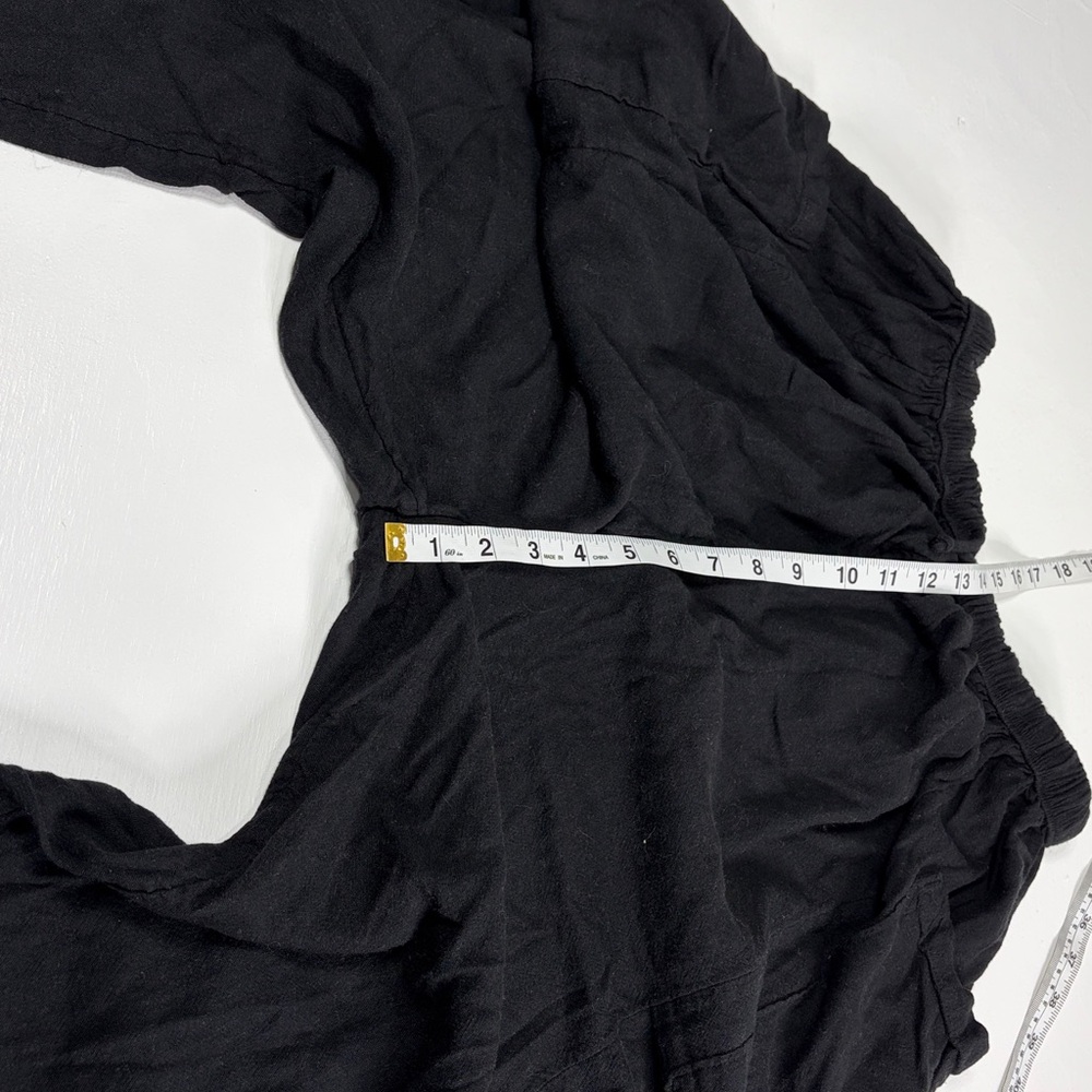 Free people Quinn pants black size XS - Picture 6 of 10